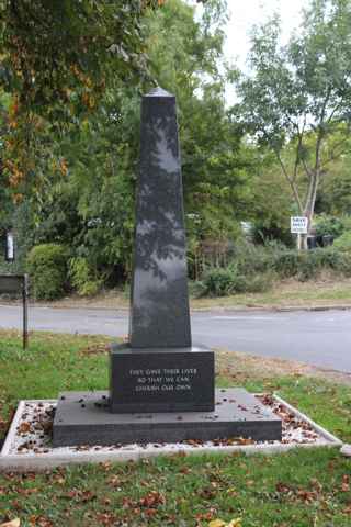 photo of War Memorial